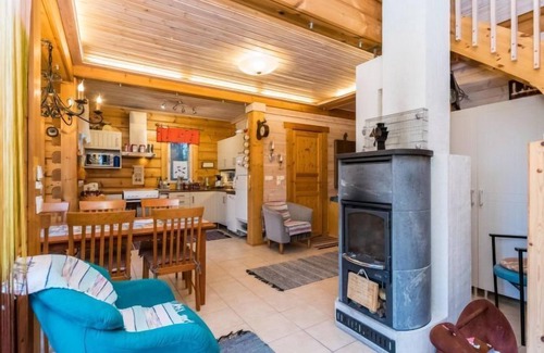 Lampivaara House | Puukenkä by Interhome