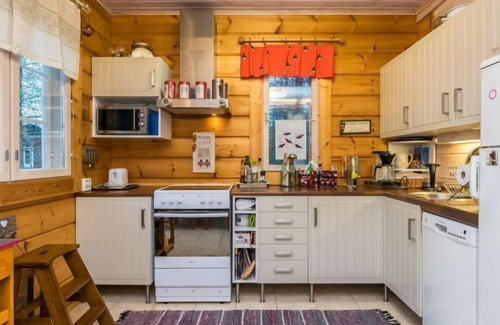 Lampivaara House | Puukenkä by Interhome