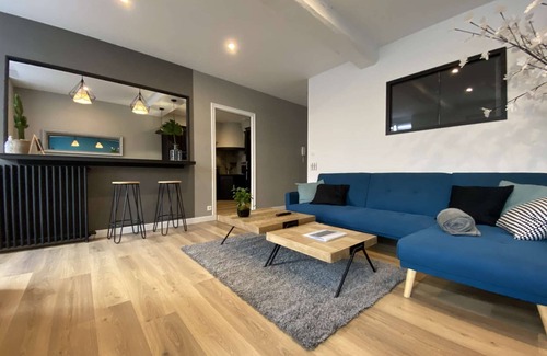Saint-Laurent-sur-Sevre Apartment | Perfect Getaway at Puy du Fou Stay in Saint Laurent sur Sèvre