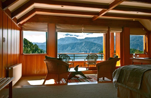 Puyuhuapi Hotel | Relax at Puyuhuapi Lodge & Spa: Top-Rated Pool & Spa