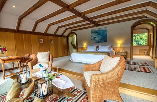 Puyuhuapi Hotel | Relax at Puyuhuapi Lodge & Spa: Top-Rated Pool & Spa