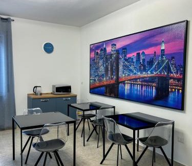 Campobasso House | Family-Friendly Puzzle Rooms with Top Ratings of 9.5/10