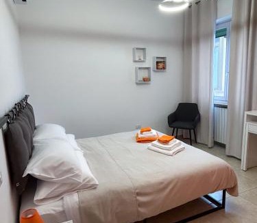 Campobasso House | Family-Friendly Puzzle Rooms with Top Ratings of 9.5/10