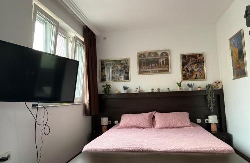 Matiçan Apartment | Puzzle Studio in the Heart of Prishtina