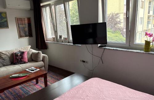 Matiçan Apartment | Puzzle Studio in the Heart of Prishtina