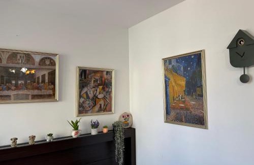 Matiçan Apartment | Puzzle Studio in the Heart of Prishtina