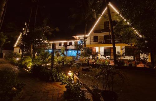 Pondicherry Beach Apartment | Relax at PV Cottages - Serenity Beach with Ocean Views