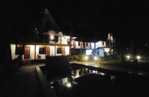 Pondicherry Beach Apartment | Relax at PV Cottages - Serenity Beach with Ocean Views