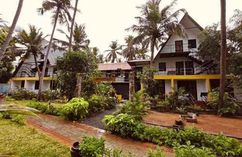Pondicherry Beach Apartment | Relax at PV Cottages - Serenity Beach with Ocean Views