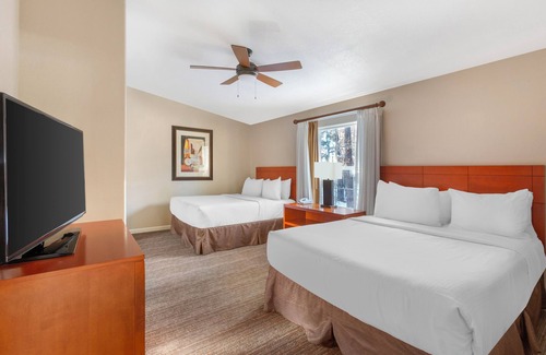 Pinetop Hotel | Experience PVC at The Roundhouse Resort: Guest Rated 9.8