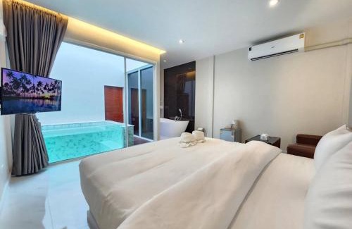 Phraek Sa Mai Hotel | Family-Friendly PVILLA with Hot Tub and Great Ratings