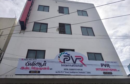 Gandhipuram Hotel | PVR International