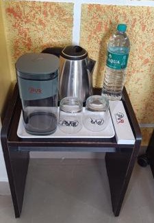 Gandhipuram Hotel | PVR International