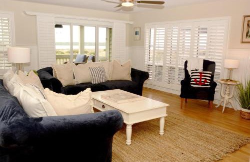 Seabrook Island House | Experience Oceanfront Bliss at 1369 Pelican Watch