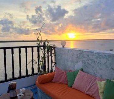 Lamu House | Discover Pwani House - Lamu Seafront with Private Pool