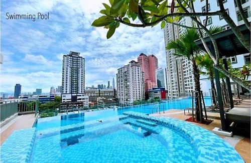Titiwangsa Sentral Apartment | Family-Friendly PWTC Titiwangsa HKL Near MRT Station