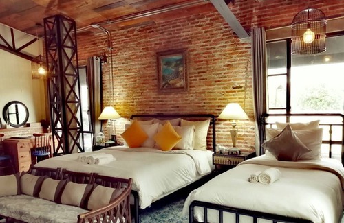 Nan Hotel | Guest Favorite: PX122 DBest HOTEL with Family-Friendly Amenities