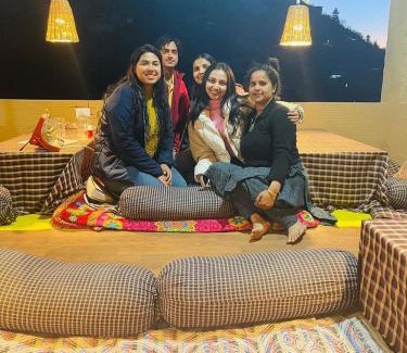 Banjar Resort | Pet-Friendly Pyare Cafe Cottages and Tents - Rated 9.7/10