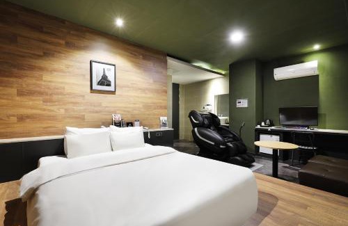 Pyeongtaek Hotel | Pyeongtaek Moon Hotel