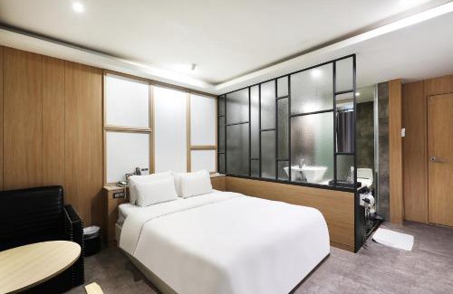 Pyeongtaek Hotel | Pyeongtaek Moon Hotel