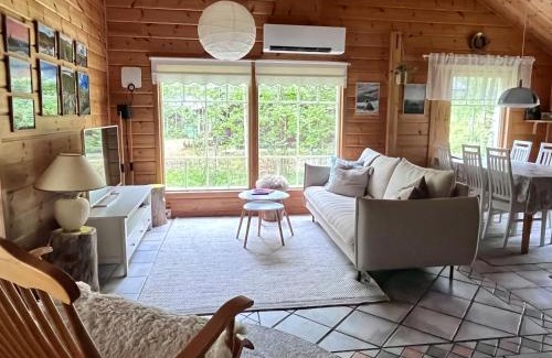Lampivaara Ski Chalet | Family-Friendly Pyhä Nallentupa: 4-Star Comfort Awaits