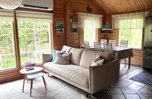 Lampivaara Ski Chalet | Family-Friendly Pyhä Nallentupa: 4-Star Comfort Awaits