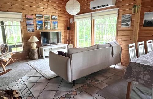 Lampivaara Ski Chalet | Family-Friendly Pyhä Nallentupa: 4-Star Comfort Awaits