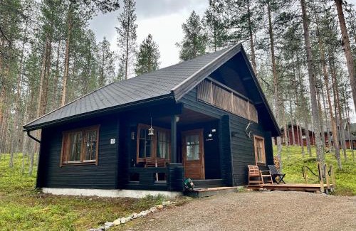 Pyhatunturi Villa | Discover Pyhä Saukonpiilo: Family-Friendly 4-Star Retreat