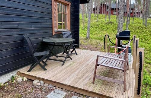 Pyhatunturi Villa | Discover Pyhä Saukonpiilo: Family-Friendly 4-Star Retreat