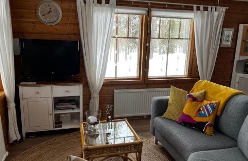 Pyhatunturi Villa | Discover Pyhä Saukonpiilo: Family-Friendly 4-Star Retreat