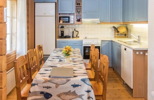 Rukatunturi House | Experience Pyhäjärven loma: 10/10 Lake View Retreat