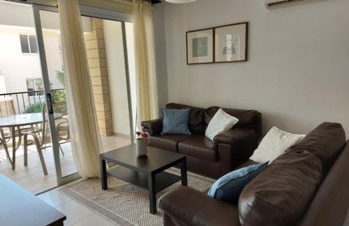 Pyla Apartment | Stunning Pyla Palms A2 107: Oceanfront, Family-Friendly Stay