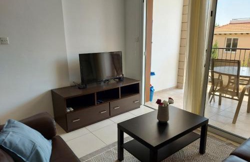 Pyla Apartment | Stunning Pyla Palms A2 107: Oceanfront, Family-Friendly Stay