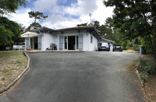 Pyla-sur-Mer Villa | Unforgettable Stay at Pyla Sur Mer, the Cornice - 500m to Beach