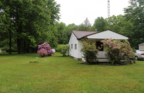 Pymatuning Central Cottage | Ideal Retreat Near Pymatuning Lake & Espyville Marina