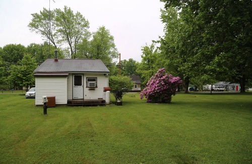 Pymatuning Central Cottage | Ideal Retreat Near Pymatuning Lake & Espyville Marina
