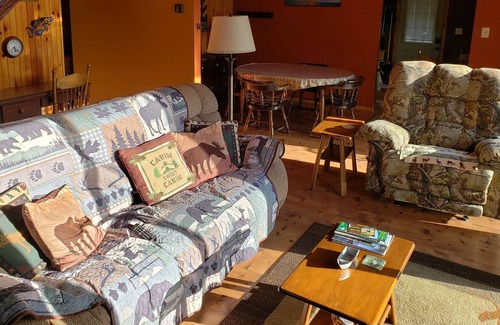 Pymatuning Central Cottage | Pymatuning Lake Cottage