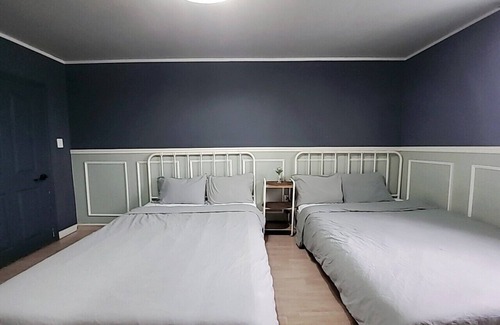 Pyoseon House | Eco-Friendly PyoLi Guesthouse with Family Amenities & Breakfast