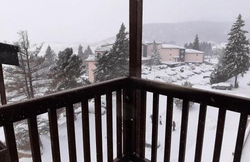 Font-Romeu-Odeillo-Via Apartment | Cozy Pyrénées Catalanes Apartment Near Ski Lifts & Family Friendly