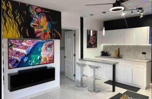 El Batey Apartment | Pyramid Plaza Sosua DR