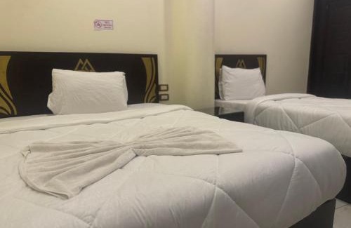 Giza Hotel | Pyramids and sphinx Magic