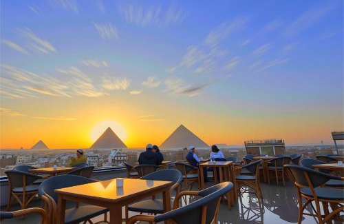 Al Haram Hotel | PYRAMiDS HUT ViEW HOTEL