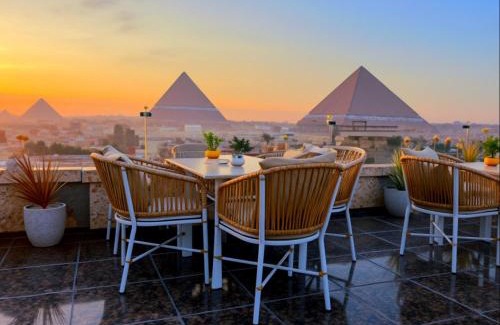 Al Haram Hotel | PYRAMiDS HUT ViEW HOTEL