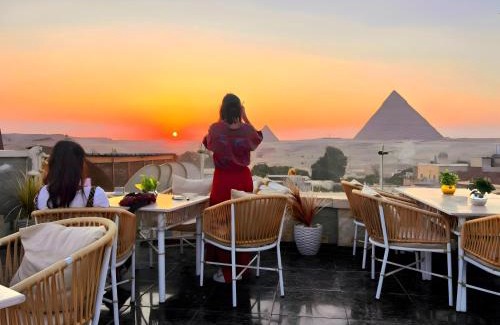 Al Haram Hotel | PYRAMiDS HUT ViEW HOTEL