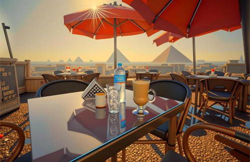 Al Haram Hotel | PYRAMiDS HUT ViEW HOTEL