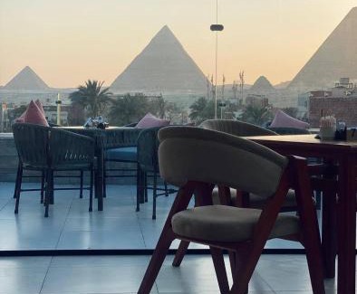 Al Haram Hotel | pyramids&tuya stone&view