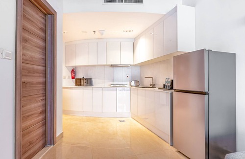 Dubai Hotel | Pyramisa Hotel Apartments Dubai: Family-Friendly Getaway