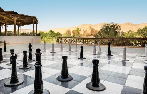 Aswan Hotel | Relax at Pyramisa Island Hotel Aswan with Oceanfront Views