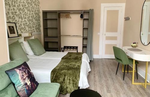 Bagneres-de-Bigorre Apartment | PYRENE HOLIDAYS - Héraclès - Résidence paisible à 6mn à pied des thermes