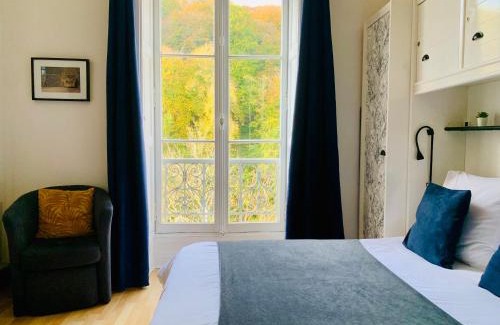 Capvern Apartment | Bright Pyrene Holidays: Unique Retreat Near Thermal Springs